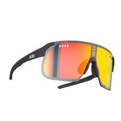 Neon Optic Air Pro Black Matt - Bronze Mirror Cat.3