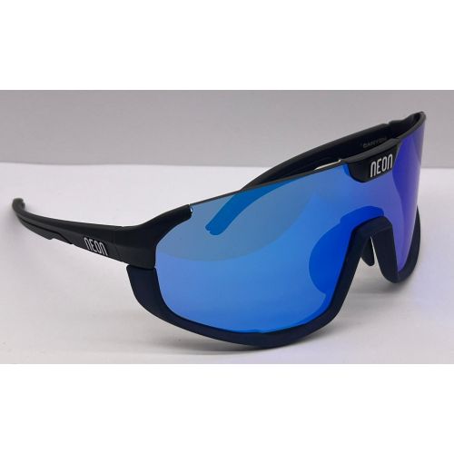 Neon Optic Canyon Blue Night/Black - Blue Mirror Cat.3