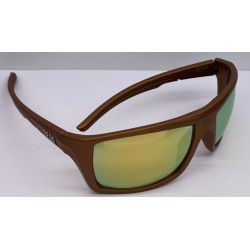 Neon Optic Jet 2.0 Terra Mat Mirror Bronze