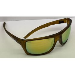 Neon Optic Jet 2.0 Crystal Brown Mirror Bronze