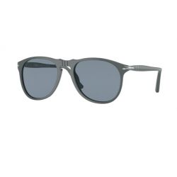 Persol 9649S Full Grey - Light Blue