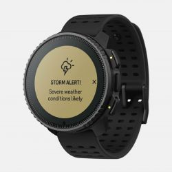 Suunto Vertical Titanium Solar Black