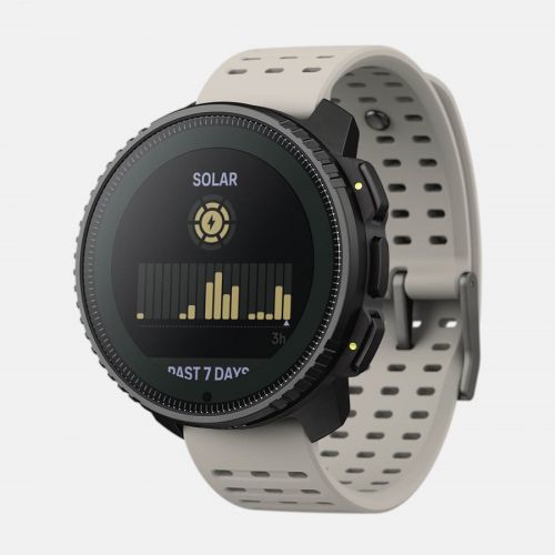 Suunto Vertical Titanium Solar Black