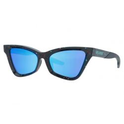 Pit Viper Clawdia The Hail Sagan - Blue Mirror Lenses 