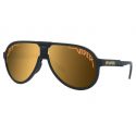 Pit Viper Jethawk The Exec Gold - Gold Polarized Lenses