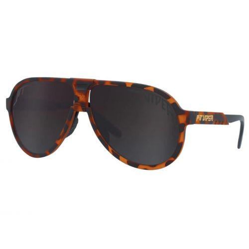 Pit Viper Jethawk The Landlocked- Grey Polarized Lenses