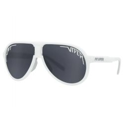 Pit Viper Jethawk The Exec Gold - Gold Polarized Lenses