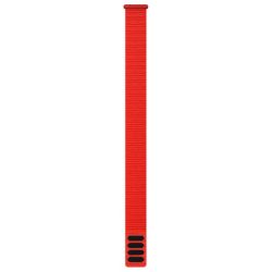 Garmin Bracelet UltraFit Nylon Strap Rouge- 22mm
