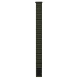 Garmin Bracelet UltraFit Nylon Strap Vert Moss- 26mm