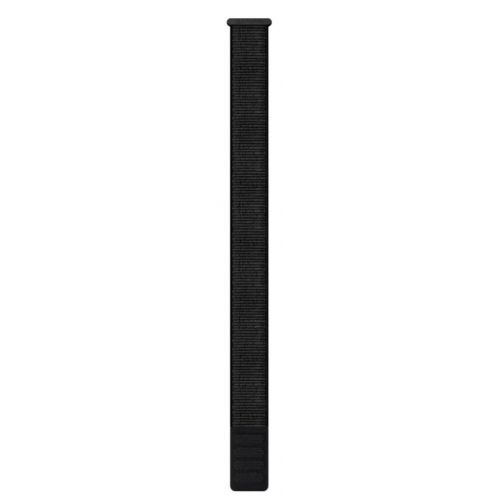 Garmin Bracelet UltraFit Nylon Strap Black - 26mm
