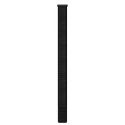 Garmin Bracelet UltraFit Nylon Strap Black - 26mm