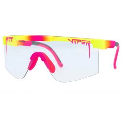 Pit Viper The 2000 The Responder - SmokeZ87+ Safety Rated lenses