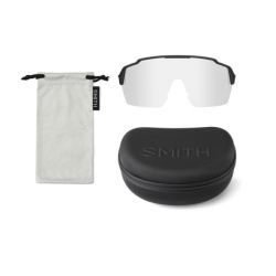 Smith Shift Split Mag Matte Black Chromapop Black Lenses