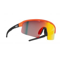 Neon Optic Arrow 2.0 Small Red/Black Matt - Red Mirror Cat.3 + clear