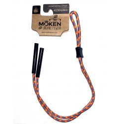 Moken Vision Cordon Orange/Bleu Ajustable