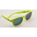 Neon Optic Green Fluo Mirror Green