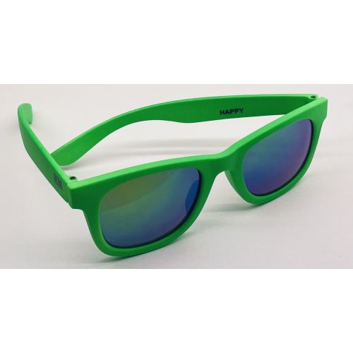 Lunette de soleil fluo 2025