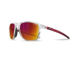 Julbo Compass Cristal/Rouge - Rouge Spectron 3 