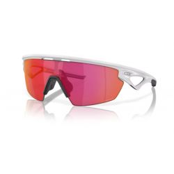 Oakley Sphaera Matte White w/ Prizm Field