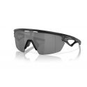 Oakley Sphaera Matte Black w/ Prizm Black Polar