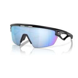 Oakley Sphaera Matte Black w/ Prizm Deep Water Polar