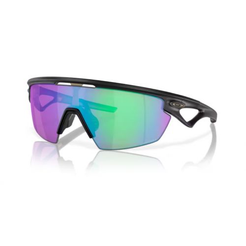 Oakley Sphaera Matte Black w/ Prizm Golf