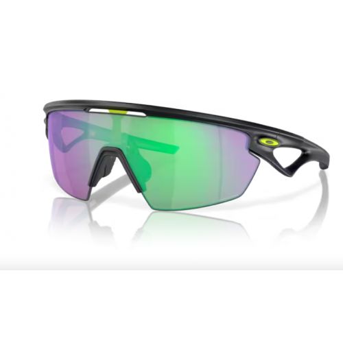 Oakley Sphaera Matte Black Ink w/ Prizm Road Jade