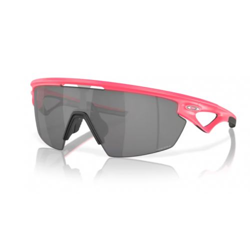 Oakley Sphaera Matte Neon Pink w/ Prizm Black