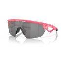 Oakley Sphaera Matte Neon Pink w/ Prizm Black