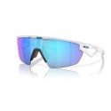 Oakley Sphaera Matte White w/ Prizm Sapphire Polar