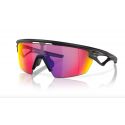 Oakley Sphaera Matte Black w/ Prizm Road