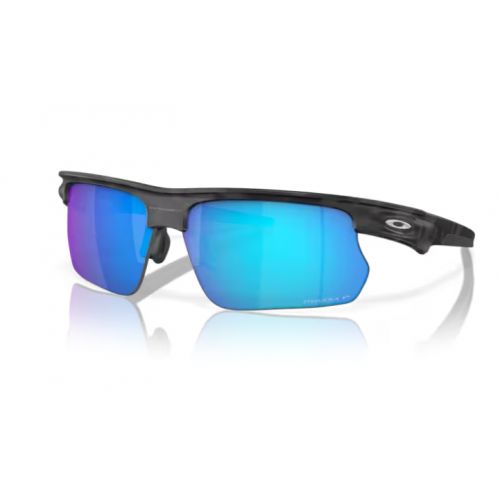 Oakley Bisphaera Matte Grey Camo w/ Prizm Sapphire Polar