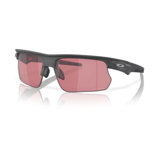 Oakley Bisphaera Matte Carbon w/ Prizm Dark Golf