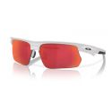 Oakley Bisphaera Matte White w/ Prizm Field