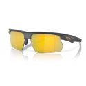 Oakley Bisphaera Matte Carbon w/ Prizm 24K Polar