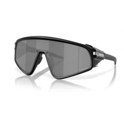 Oakley Latch Panel Matte Black w/ Prizm Black