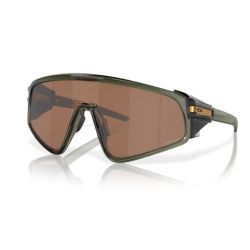 Oakley Latch Panel Matte Olive w/ Prizm Tungsten