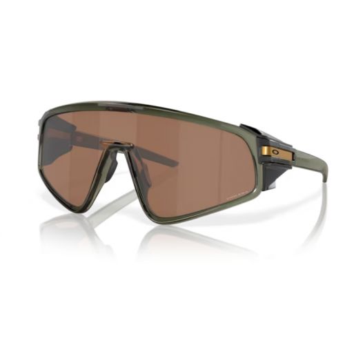 Oakley Latch Panel Matte Olive w/ Prizm Tungsten