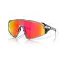 Oakley Latch Panel Grey Ink w/ Prizm Ruby