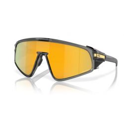 Oakley Latch Panel Grey Smoke w/ Prizm 24K