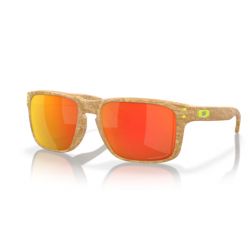 Oakley Holbrook Matte Brown Tortoise Prizm Black