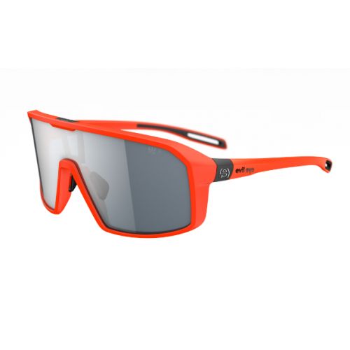 Evil Eye Roadsense E037 Neon Orange Matt - LST Grey Silver 3