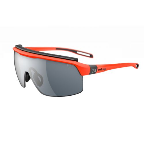 Evil Eye Traileye Pro E016 Neon Orange Matt - LST Grey Silver 3