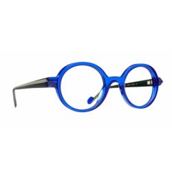 Tête à Lunettes enfant Mini Micha Bleu