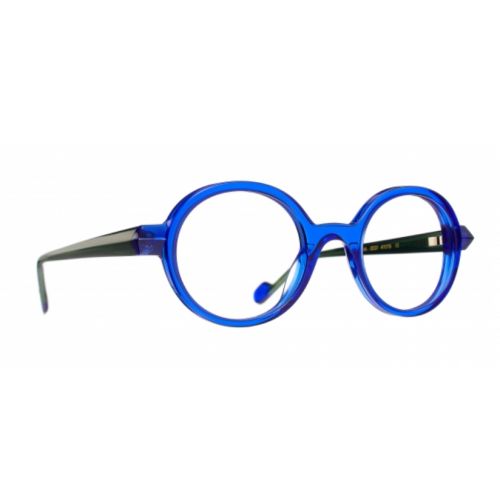 Tête à Lunettes enfant Mini Micha Bleu