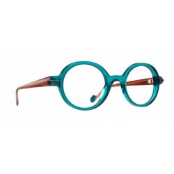 Tête à Lunettes enfant Mini Micha Bleu