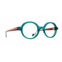 Tête à Lunettes enfant Mini Micha Bleu