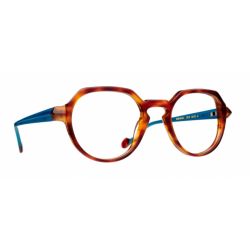 Tête à Lunette enfant Mini Mael Rouge