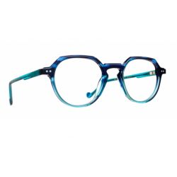 Tête à Lunette enfant Mini Buccia 2 Bleu Turquoise