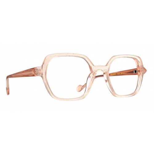 Tête à Lunette enfant Mini Mabel Rose Paillette 